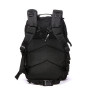 GUJOIN Sac À Dos Tactique 50 Litres - Grande Capacité Système MOLLE Militaire Imperméable Idéal Pour Urgences De 3 Jours Chasse