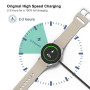 Chargeur Compatible avec Samsung Galaxy Watch FE/ULTRA/7/6/5/4/4 classic/3/Active 2/Active - Cable USB Remplacement Adaptateur C