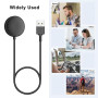 Chargeur Compatible avec Samsung Galaxy Watch FE/ULTRA/7/6/5/4/4 classic/3/Active 2/Active - Cable USB Remplacement Adaptateur C