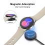 Chargeur Compatible avec Samsung Galaxy Watch FE/ULTRA/7/6/5/4/4 classic/3/Active 2/Active - Cable USB Remplacement Adaptateur C