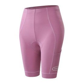 INBIKE Short Cyclisme Femme Cuissard de Cycliste VTT avec 3D Gel Rembourré Élastique Respirant Séchage Rapi