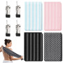 Ptyism 4 Pièces Exfoliating Bath Towel(Avec Crochet à Pince) | Serviette Exfoliante丨Serviette Exfoliante Japonaise pour Usage le