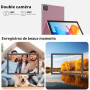 IWEGGO Tablette Android 15 10" 18 Go de RAM + 128 Go de ROM/ 2 To extensible, processeur quadricœur 2,0 GHz, écran tactile HD 12