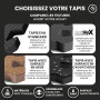 bemaxx Tapis de Fitness Protection de Sol Salle de Sport - Dalles en Mousse | EVA Caoutchouc sans BPA Matelas Puzzle Yoga Pilate