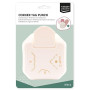 Vaessen Creative Perforatrice 3 en 1 - Coin d'Étiquette Festonné | Arrondisseur d'angle, Perforateur, Matériel scrapbooking, Pap
