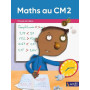 Maths au CM2: Manuel de l'élève