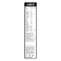 Bosch Balais d'Essuie–Glace Plats Aerotwin A863S, Longueur: 650mm/450mm – 1 Paire de Balais avant