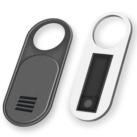 LABUYI 2 Pcs Webcam Slide,Cache Camera Ordinateur,Webcam Cover