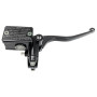 Mabutingti Maître-cylindre Pompe de Frein Avant droit pour Honda TRX 200 250 300 350 420 500 500 ATC 200 250 350