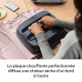 Cricut EasyPress SE (30.5 X 25.3 CM), presse à chaud pour t-shirts, coussins, sacs fourre-tout et plus encore – Framboise