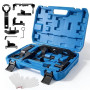 Aofesel Kit Calage Distribution PSA 1.2 PureTech, Kit de 8 Pièces pour Verrouillage et Calage Moteur, Compatible Citroën Peugeot