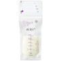 Philips Avent Sacs de conservation de lait maternel 180ml pour la conservation et la congélation du lait maternel, SCF603/25, pr