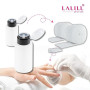 LALILL 2 Pièces Distributeur Pompe Doseur - SET Flacon Pompe pour Liquides - Dissolvant Vernis à Ongles, Dissolvant Manucure - 2