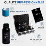 Kit Rénovateur Phare Voiture 600ml - Anti Jaunissement Protection UV