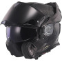 LS2, Casque modulable Moto ADVANT X Carbon Gloss Carbon