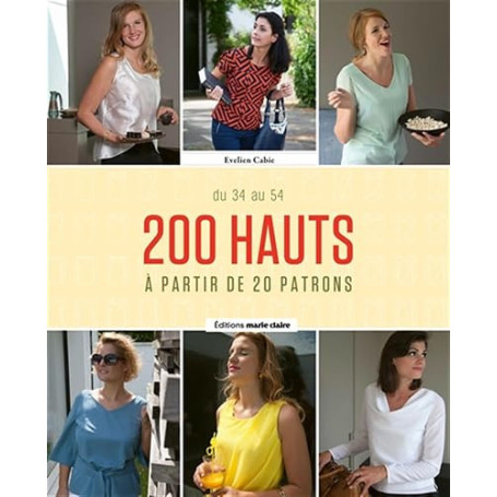 200 hauts: à partir de 20 patrons du 34 au 54