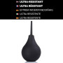 Poire à Lavement Intime Avec Brosse De Nettoyage 225ml - Marque Française - 3 Canules