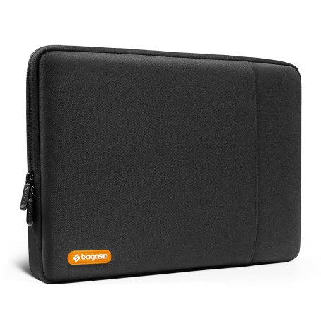 Bagasin Housse pour 15 15,6 16 Ordinateur Portable Pouce Sacoche | Sac de Transport PC Compatible avec MacBook Pro 16
