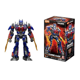 Dickie Toys BLOKEES Transformers: modèle Classic Class Optimus Prime