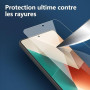 NEW'C Lot de 3, Verre Trempé pour Xiaomi Redmi Note 13 5G/4G (non compatible avec Xiaomi Redmi 13) Protection efficace contre le