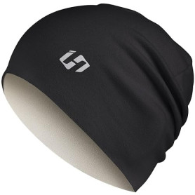 HASAGEI Bonnet de course thermique pour homme et femme - Casquette de cyclisme sous casque