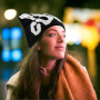Bonnet Y2k, Bonnet Imprimé Lettre,Bo-nnet Spider Web Bonn-et M-EA Y2K, Bon-Net Tricoté pour Femme et Homme, Bonnets Souples et B