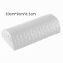 LATRAT Coussin pour manucure Oreiller pour ongles Coussin pour design d'ongles Support pour les mains Coussin pour studio d'ongl