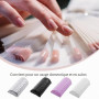 LATRAT Coussin pour manucure Oreiller pour ongles Coussin pour design d'ongles Support pour les mains Coussin pour studio d'ongl
