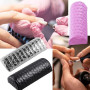 LATRAT Coussin pour manucure Oreiller pour ongles Coussin pour design d'ongles Support pour les mains Coussin pour studio d'ongl