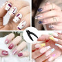 Sularpek Coupe Ongle Professionnel, 1 Pièce Coupe Faux Ongles en Gel, Pince Guillotine pour Faux Ongles, Coupe Ongle Gel Noir po