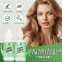 Colle Perruque et Dissolvant de Colle pour Perruques, Lace Wig Glue | Invisible, Imperméable, Adhésion Forte, pour les Extension