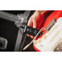 Fender Mustang Micro Plus Amplificateur pour Guitare, Amplificateur de Casque Personnel avec 25 modèles d'Amplis, 25 Effets, Blu