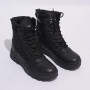 Chaussures de randonnée en plein air bottes hautes tactiques hommes femmes Desert Boots, bottes Jungle.