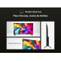 TCL 43SF560 43 Pouces Full HD Smart QLED Direct LED SF560 avec Fire TV et télécommande vocale Alexa