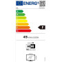 TCL 43SF560 43 Pouces Full HD Smart QLED Direct LED SF560 avec Fire TV et télécommande vocale Alexa