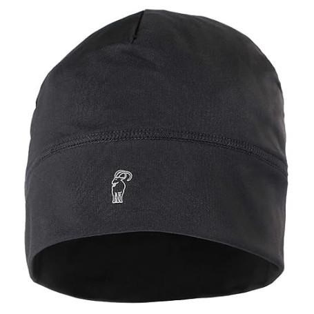 ALPIDEX Bonnet Running Hiver Sport Homme Femme sous Casque Fin Velo Léger | Taille Unique, Beanie, Cycliste, Reflechissant, Cour