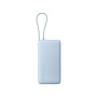 Xiaomi 67W Batterie Externe 20000mAh, Power Bank USB-C, Chargeur Portable | Charge rapide 67W, 20000mAh, câble USB-C intégré. Ch