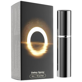 Retardateur éJaculation Homme, Retarder Spray Pour Les Hommes, Retarder Un PulvéRisation Pour Rester Au Lit Plus Longtemps, Prol