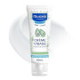 Mustela Crème Visage Hydra Bébé Soin Hydratant Nourrissant 40ml | Crème hydratante pour le visage des nourrissons, protège et re