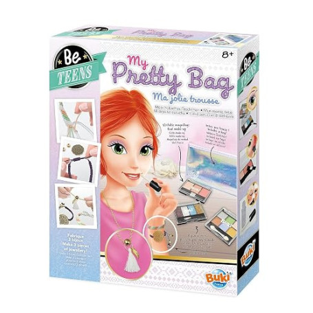 Buki - BE403 - Ma jolie trousse