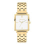 Tamaris Montre pour Femmes avec Carré Boîtier & Bracelet en Acier Inoxydable – Simple Montre-Bracelet pour Femmes en Différentes