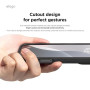 elago Coque Silicone Liquide Premium pour iPhone 16 Étui | Housse de Protection Intégrale, Antichoc, Mince, Doublure en Microfib