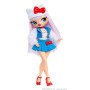 L.O.L. Surprise! O.M.G. Hello Kitty and Friends - Hello Kitty, poupée articulée