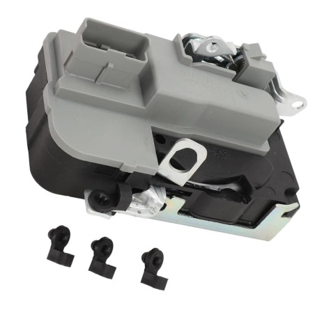 Actionneur de serrure de porte avant droite Kacepar 9136S7, compatible avec Peugeot 206 3 portes 5 portes 1.6 1.4 2.0 RC 07/2000
