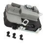 Actionneur de serrure de porte avant droite Kacepar 9136S7, compatible avec Peugeot 206 3 portes 5 portes 1.6 1.4 2.0 RC 07/2000