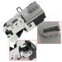 Actionneur de serrure de porte avant droite Kacepar 9136S7, compatible avec Peugeot 206 3 portes 5 portes 1.6 1.4 2.0 RC 07/2000