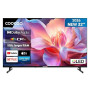 coocaa 32 Pouces (80 cm) Smart TV Television LED, QLED, HDR 10 Dolby Audio Bluetooth 5,1 Tuner DVB-T/T2/C/S/S2 CI+ Low Blue Ligh