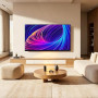 coocaa 32 Pouces (80 cm) Smart TV Television LED, QLED, HDR 10 Dolby Audio Bluetooth 5,1 Tuner DVB-T/T2/C/S/S2 CI+ Low Blue Ligh