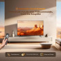 coocaa 32 Pouces (80 cm) Smart TV Television LED, QLED, HDR 10 Dolby Audio Bluetooth 5,1 Tuner DVB-T/T2/C/S/S2 CI+ Low Blue Ligh