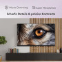 JVC Fire TV LT-32VRH3555 (2026) 32" Smart TV HDR avec Commande vocale Alexa et Triple Tuner LED